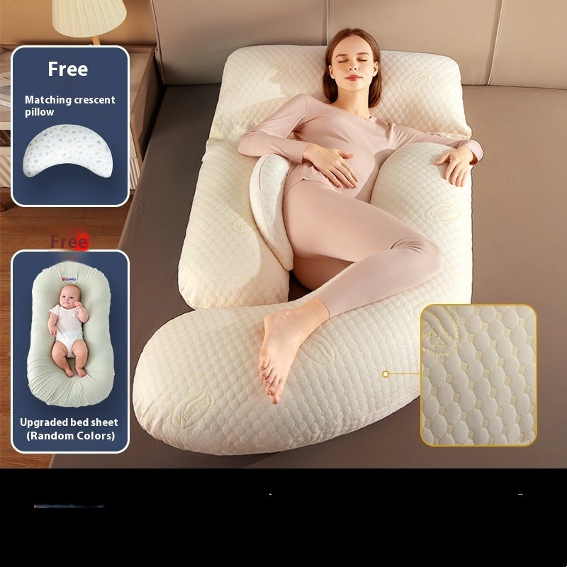 Maternity Pillow Waist Support Side Pillow