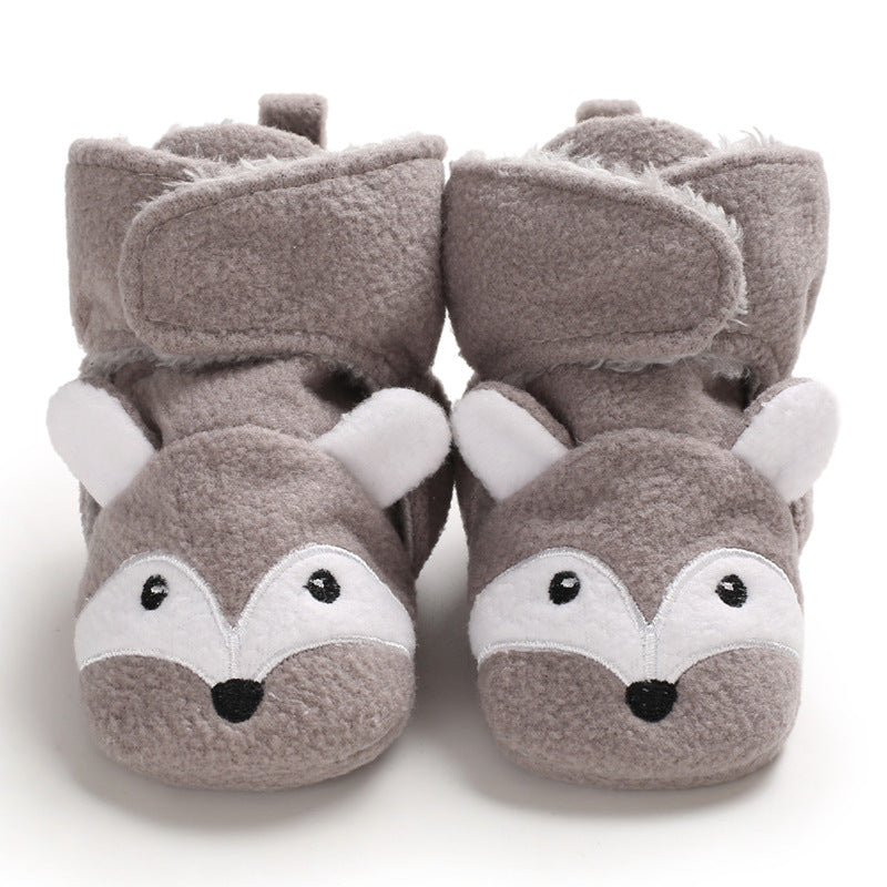 Soft Sole Baby Shoes