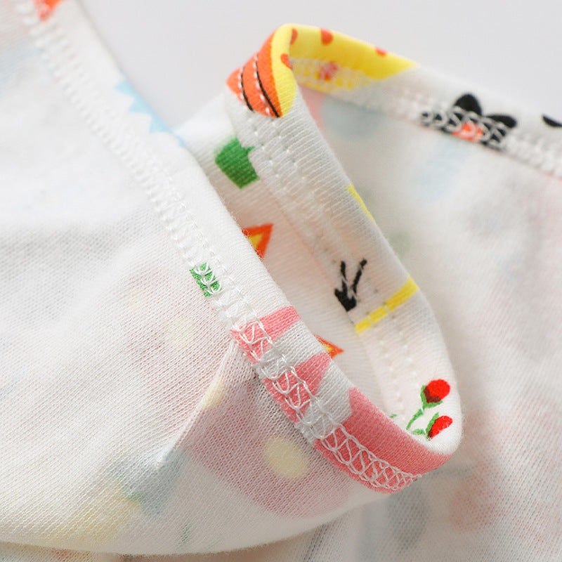 Soft Swaddle Baby & Infant Blanket material feel and imagery.
