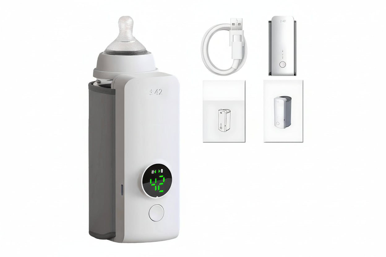 Baby Bottle Warmer USB Charging And Heating Bag