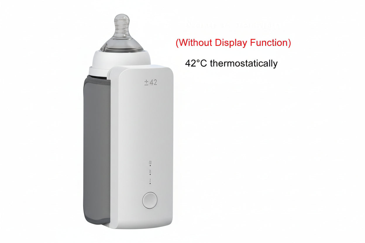 Baby Bottle Warmer USB Charging And Heating Bag