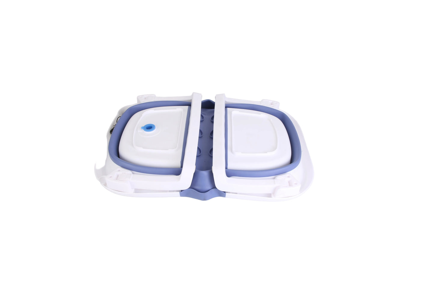 1Pc Baby Bathtub With Thermometer