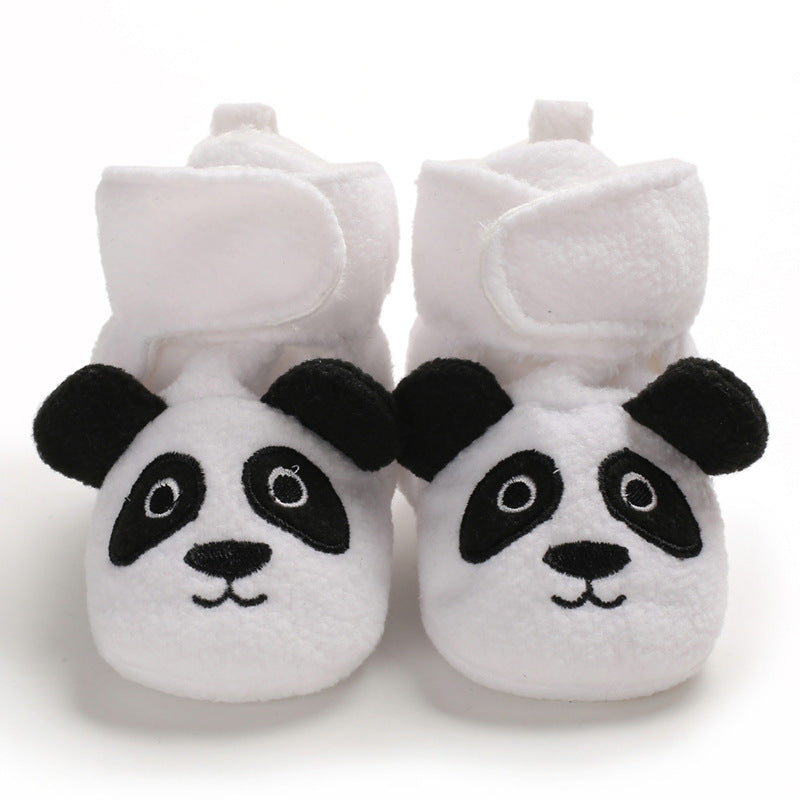 Soft Sole Baby Shoes