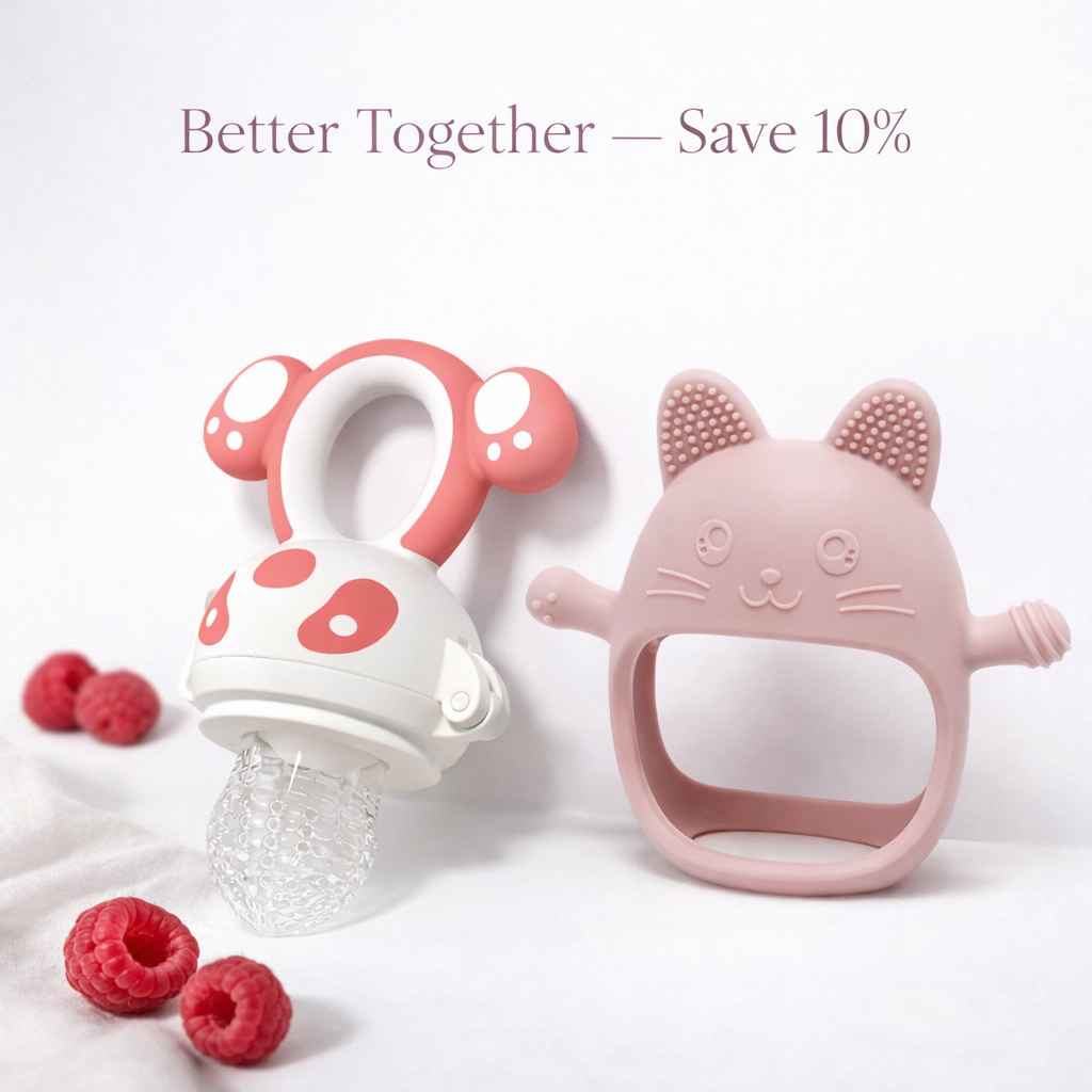Mom’s Teething Survival Kit