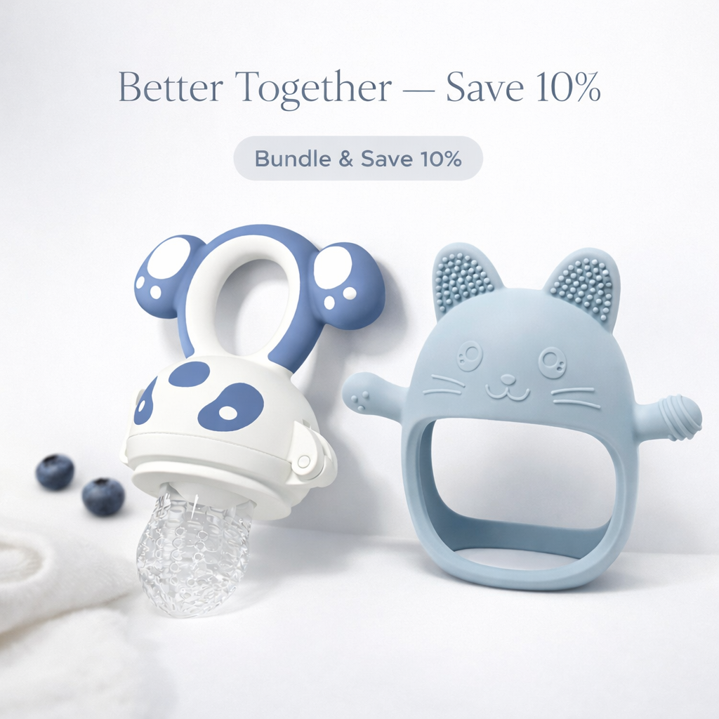 Mom’s Teething Survival Kit