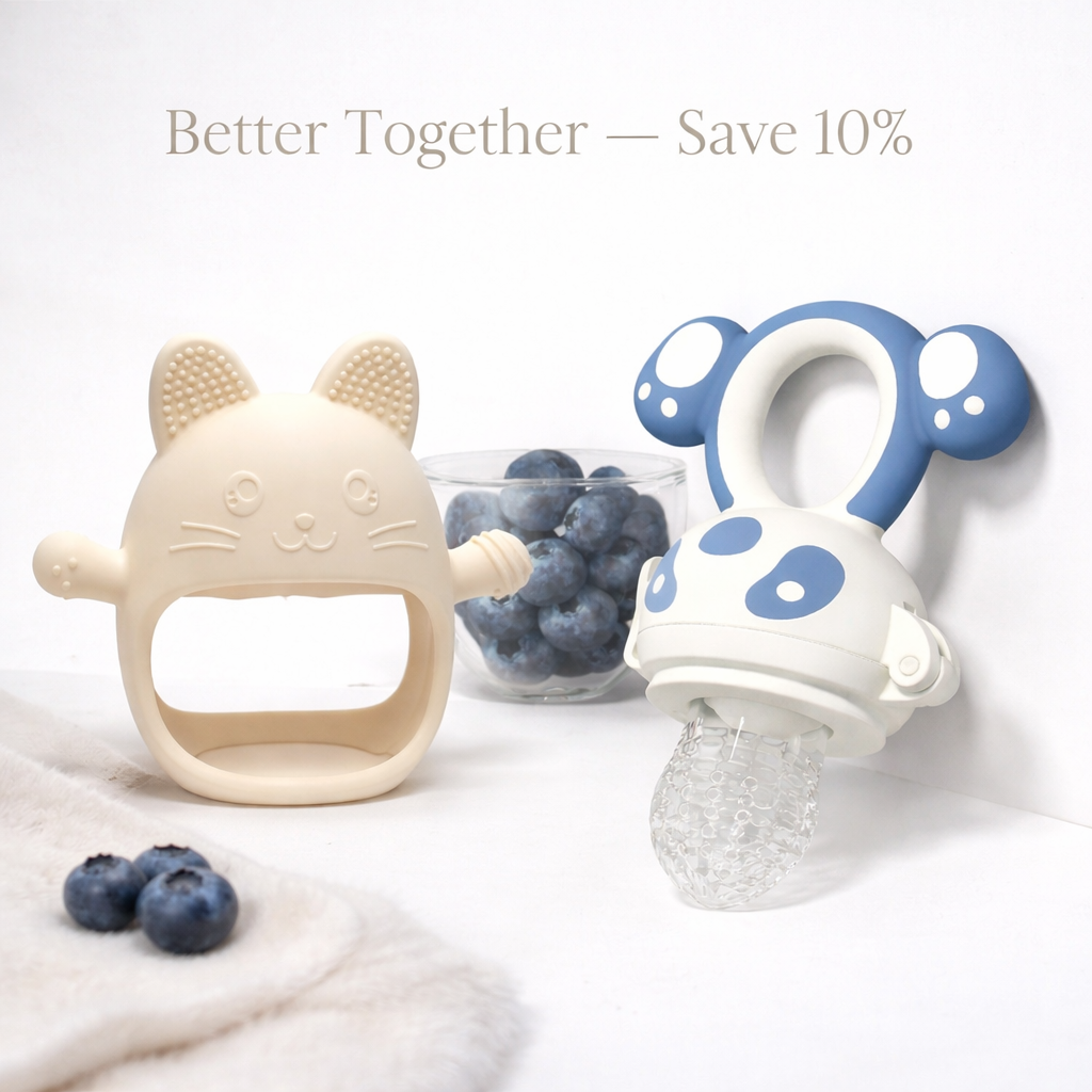 Mom’s Teething Survival Kit
