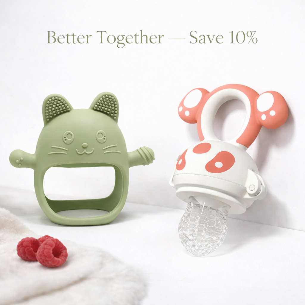 Mom’s Teething Survival Kit