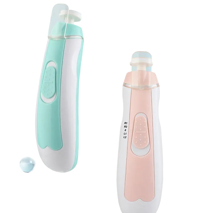 Newborn Nail Clipper Electric Anti-pinch Meat Care Set