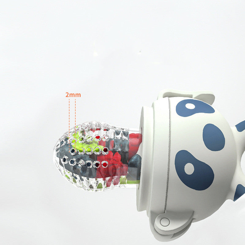 Teething Feeder Bag Fruit Supplement Device