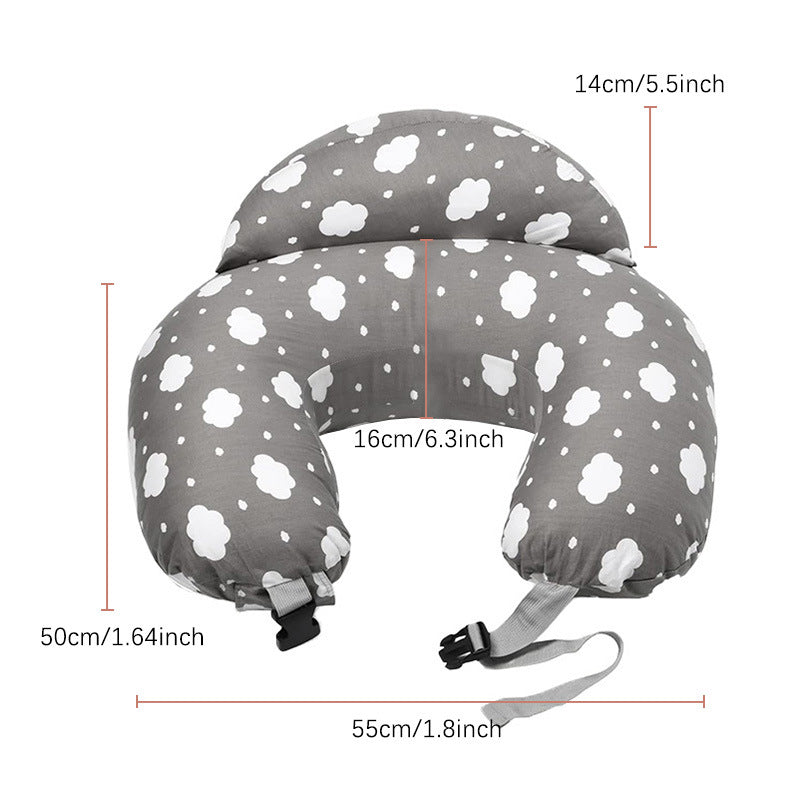 Pregnant Mom And Baby Pillow Multifunctional