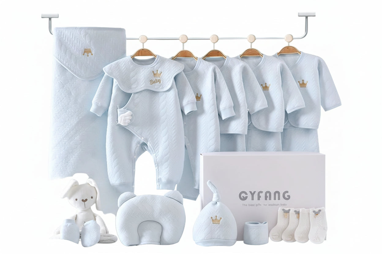 Clothes For Babies Newborn Gift Box Newborn Suit