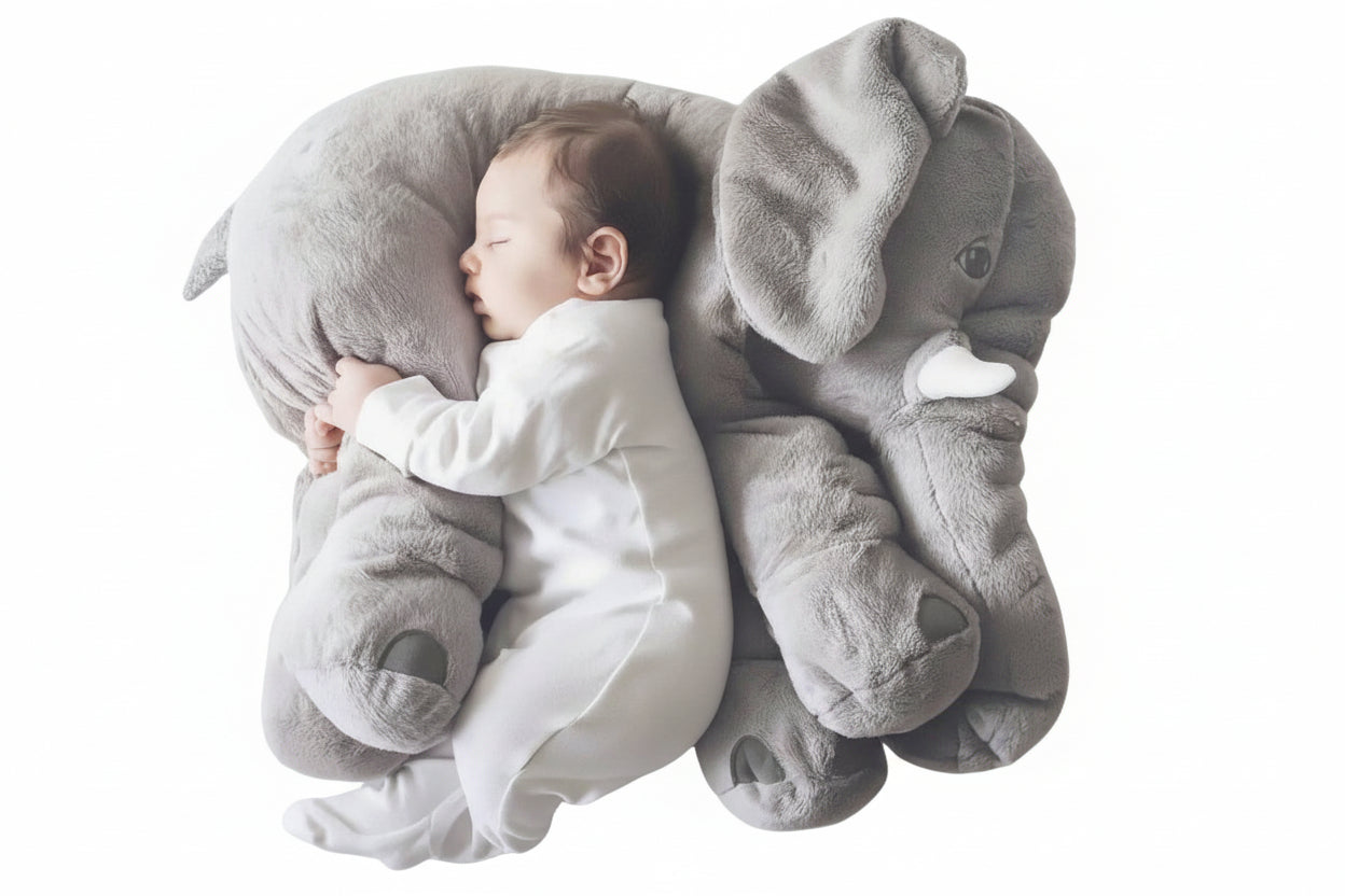 Baby Soft Comfort Elephant Plush Toy