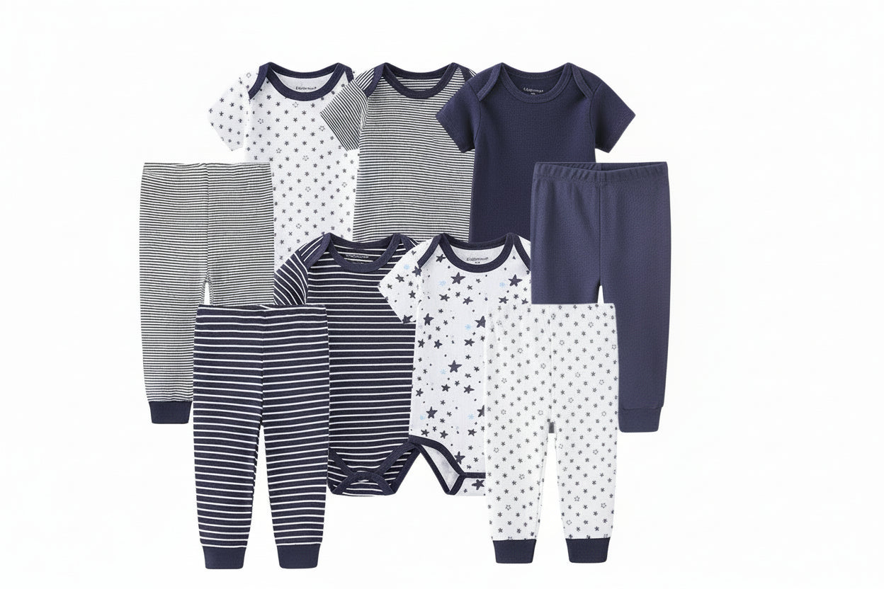 Baby Onesie Set