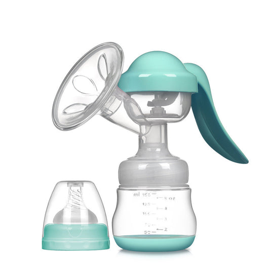 Milking Machine For Pulling Milk And Promoting Lactation