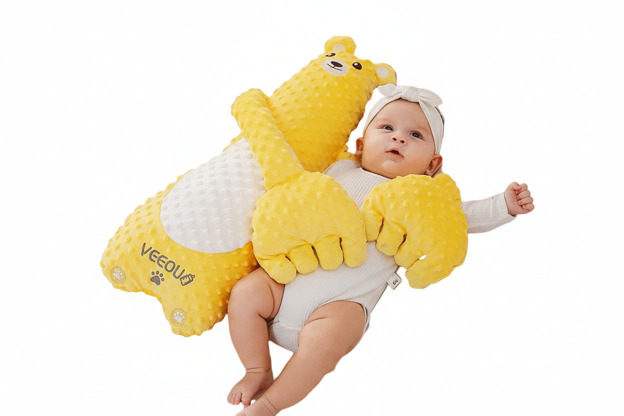 Baby Hug And Sleeping Soothing Palm Pillow Doll