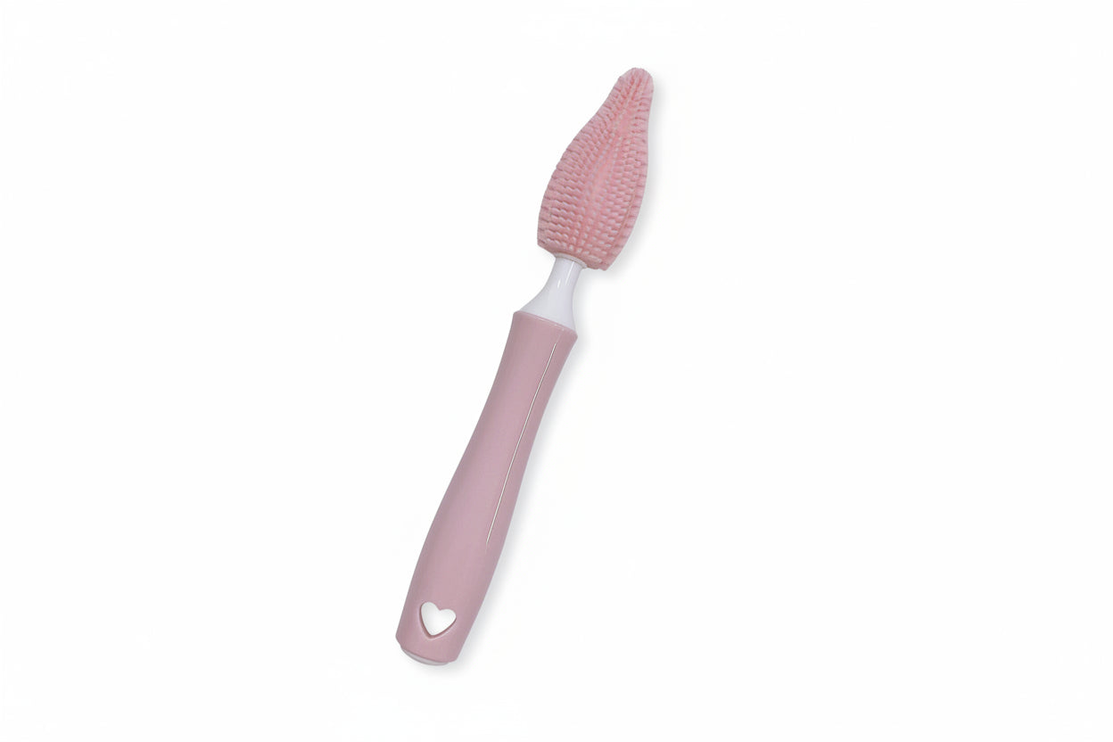 Baby Silicone Bottle Brushes