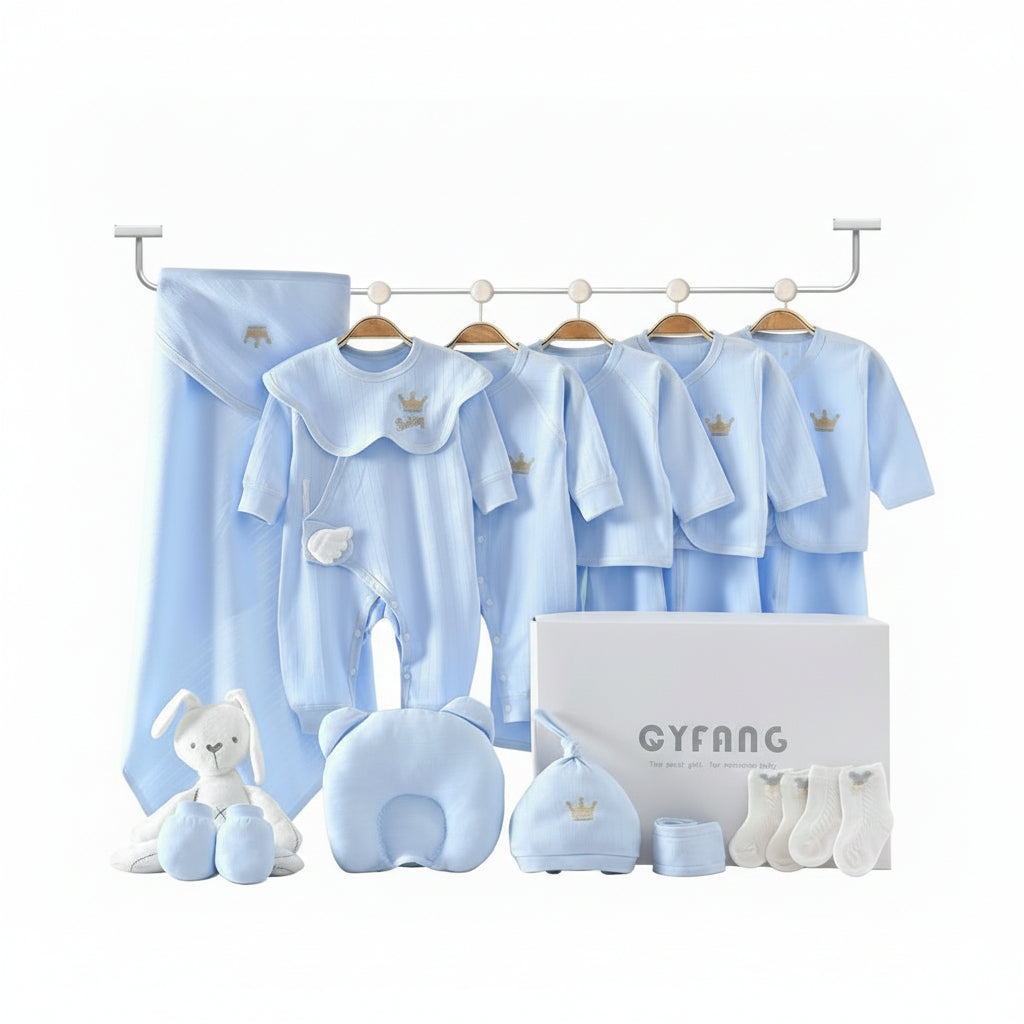 Clothes For Babies Newborn Gift Box Newborn Suit