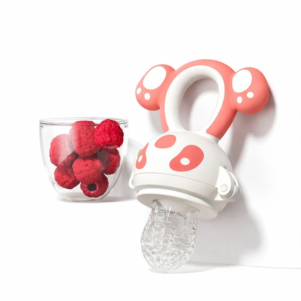 Teething Feeder Bag Fruit Supplement Device
