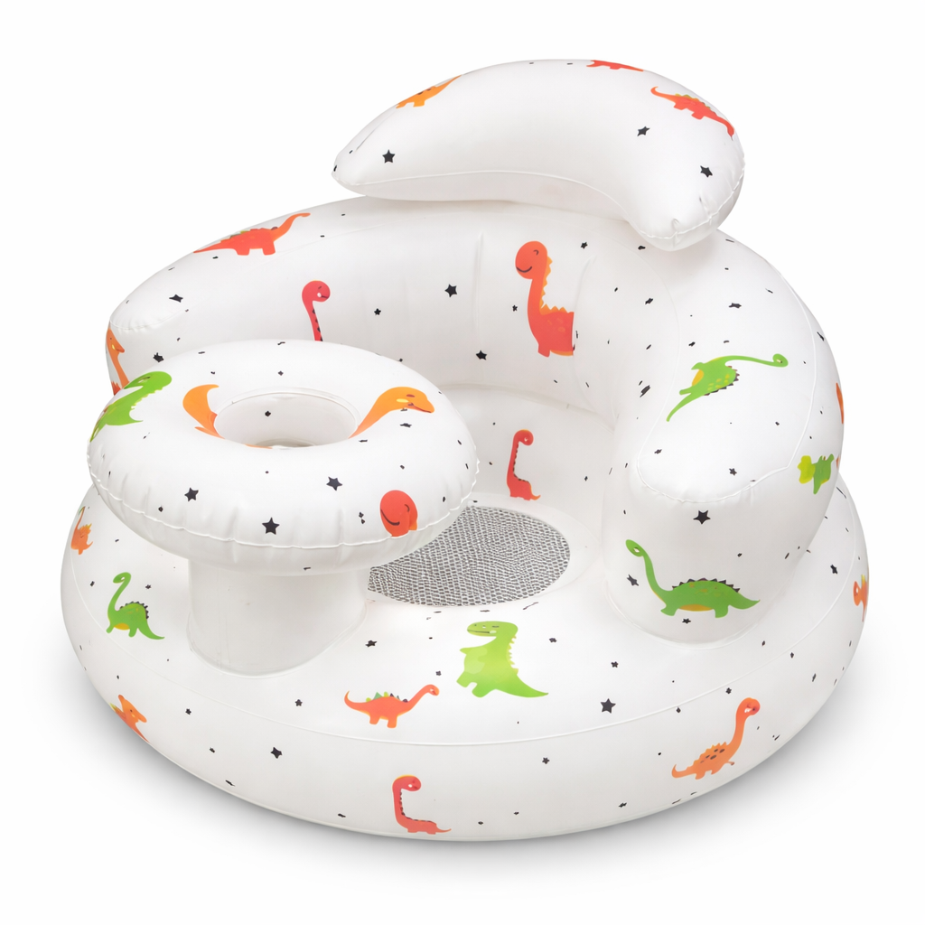 Inflatable Baby Feeding Chair