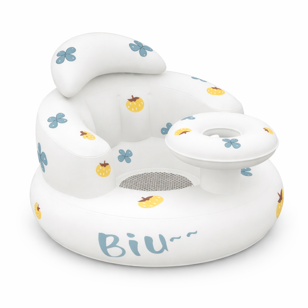 Inflatable Baby Feeding Chair