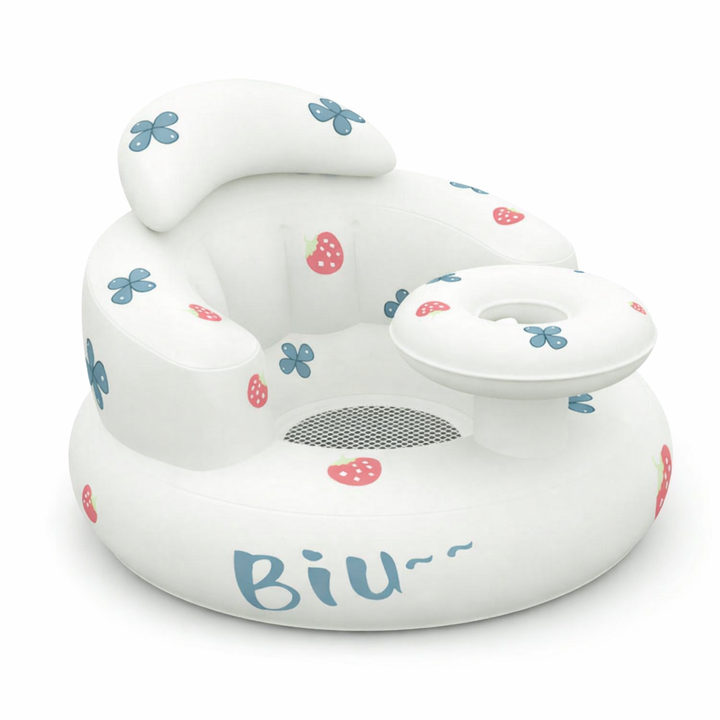Inflatable Baby Feeding Chair