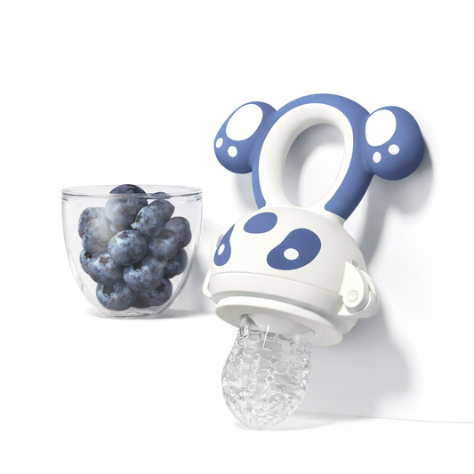 Teething Feeder Bag Fruit Supplement Device