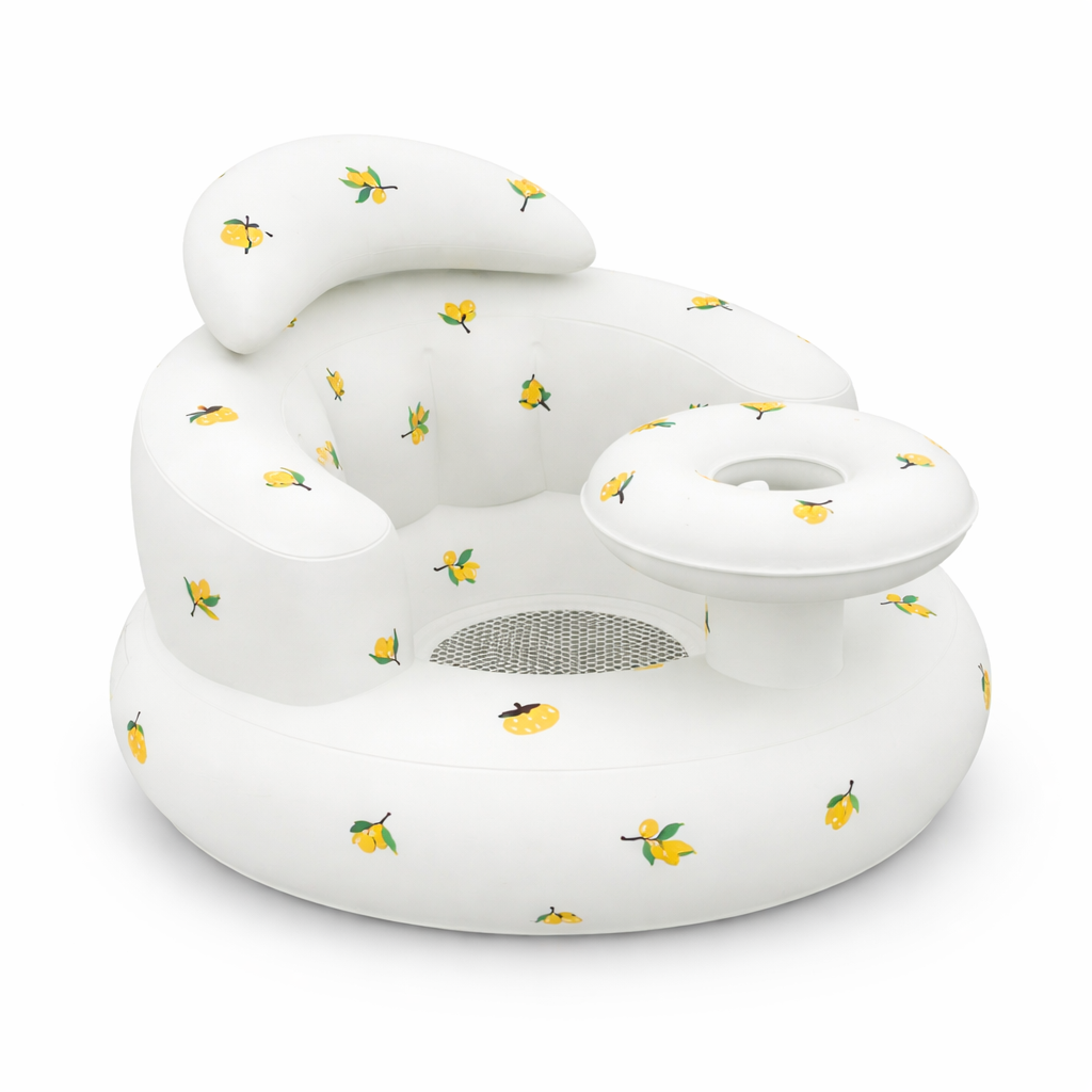 Inflatable Baby Feeding Chair